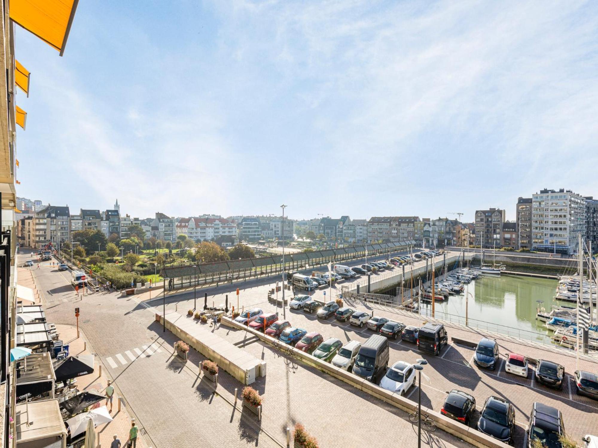 Havenzicht In * Blankenberge