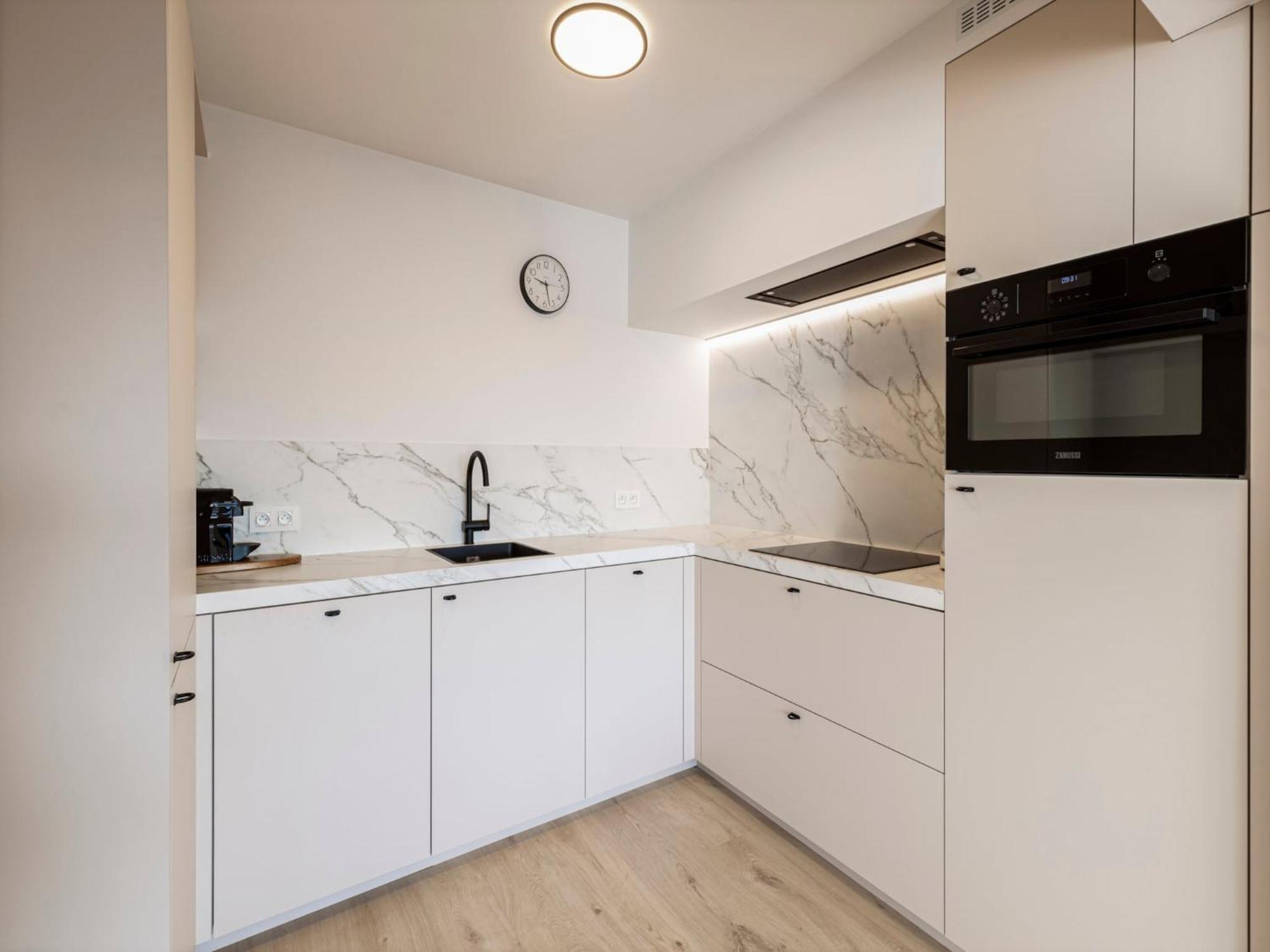 Appartement Havenzicht In *