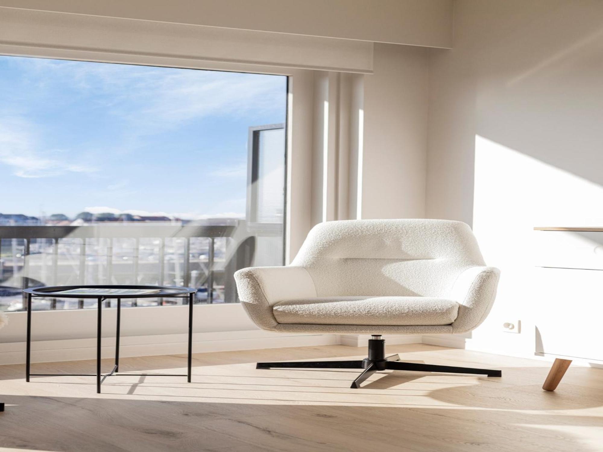 Appartement Havenzicht In
