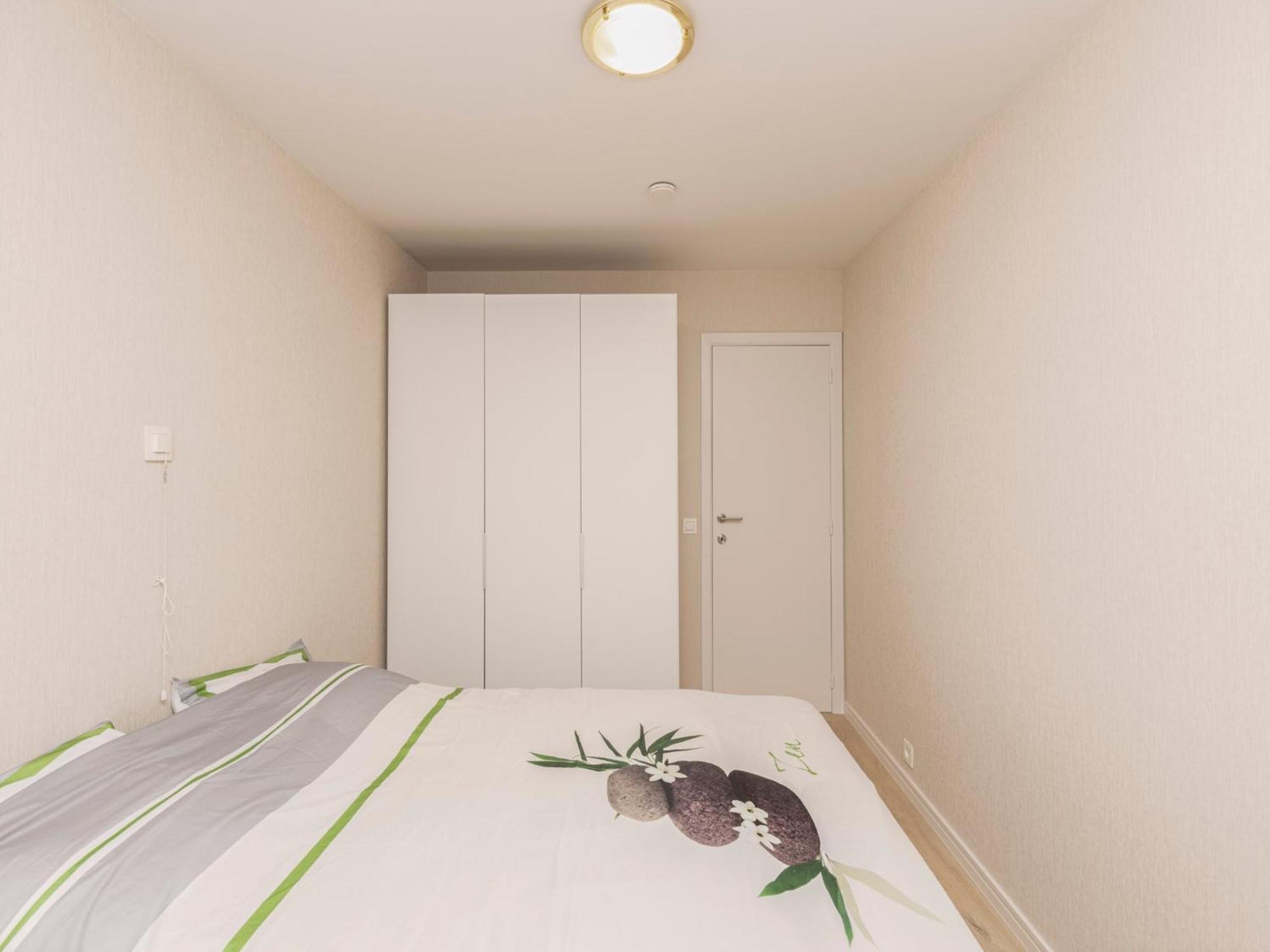 Havenzicht In Appartement Blankenberge