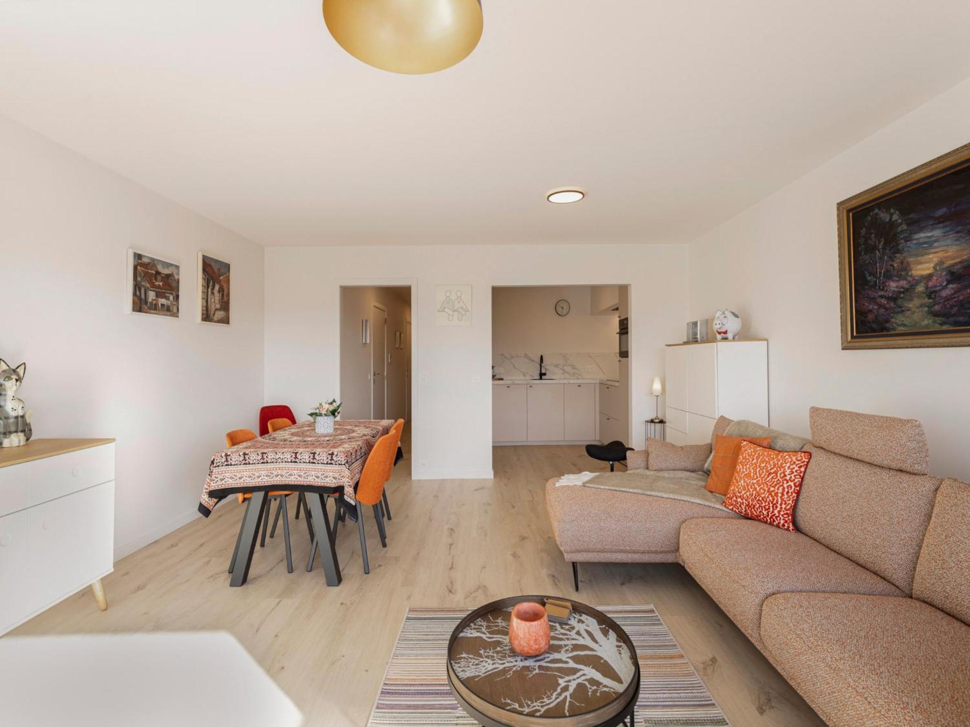 Appartement Havenzicht In *