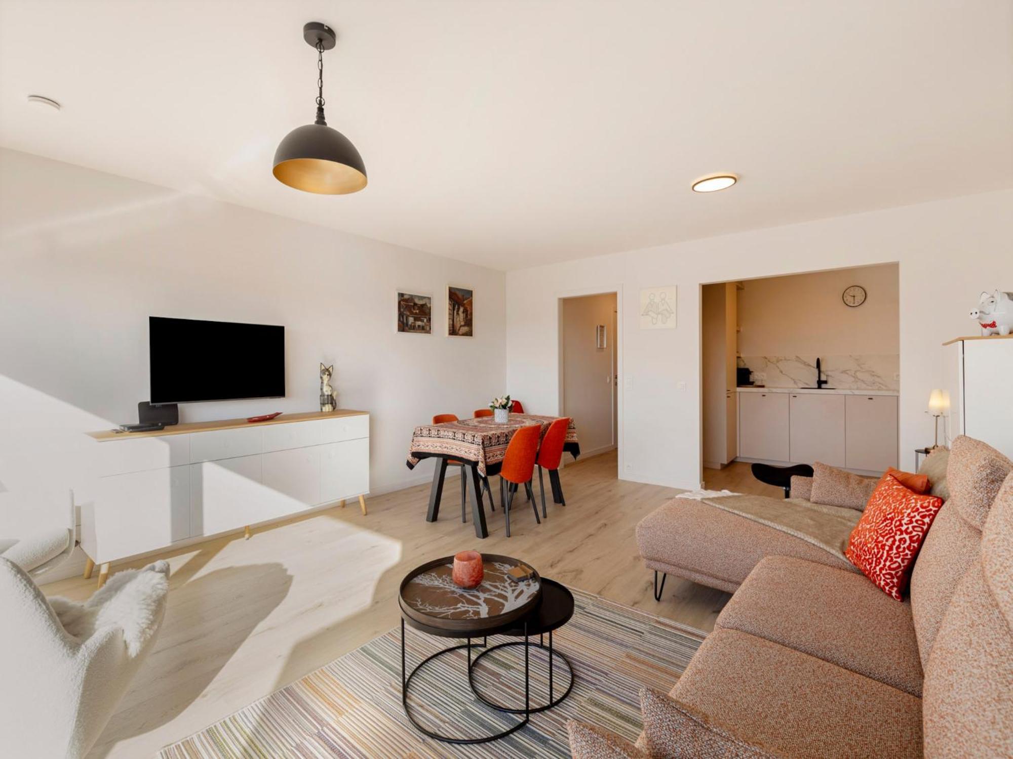Appartement Havenzicht In Blankenberge