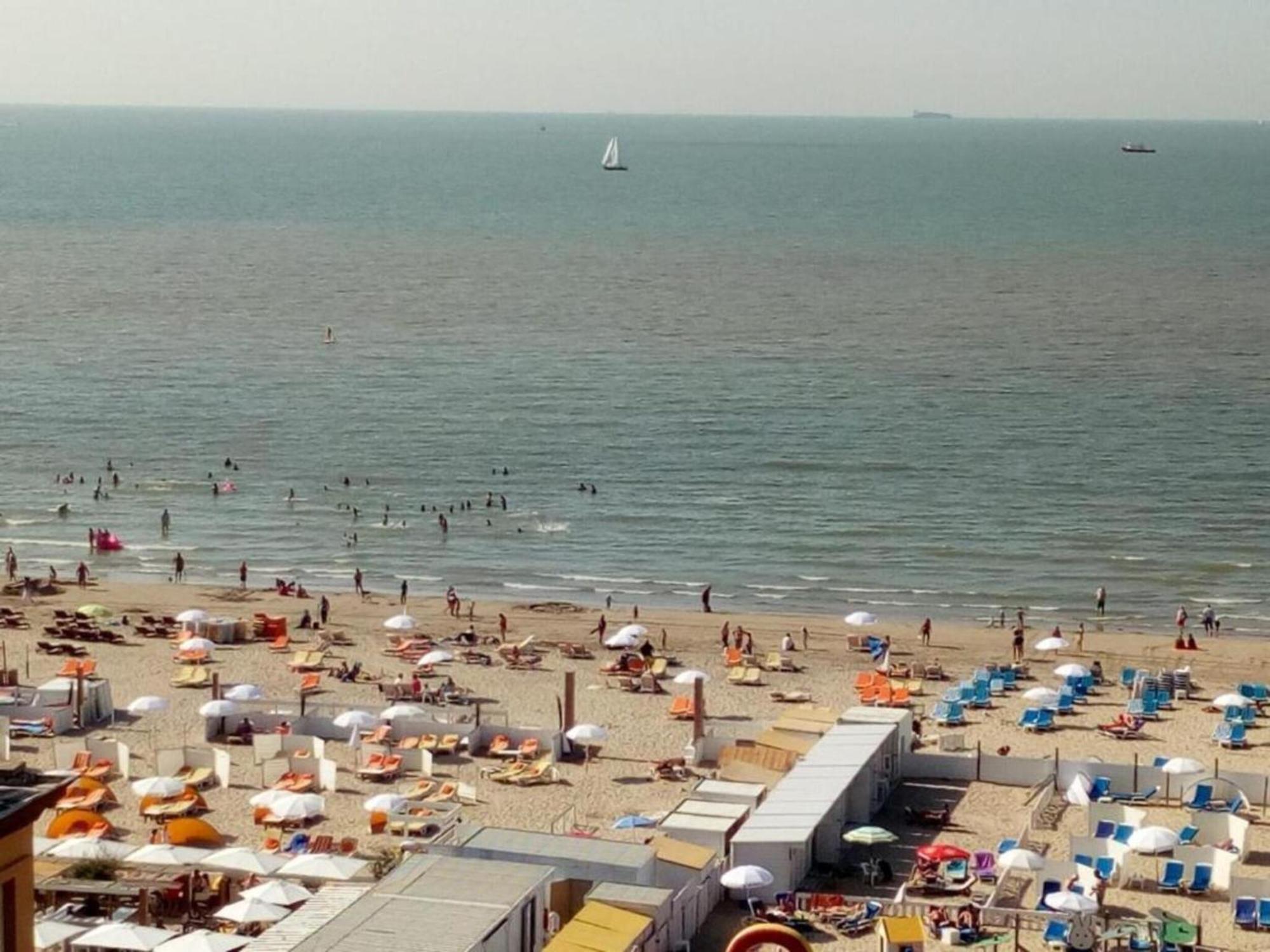 Appartement Havenzicht In Blankenberge